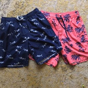 Old Navy Men’s Swim Trunks
